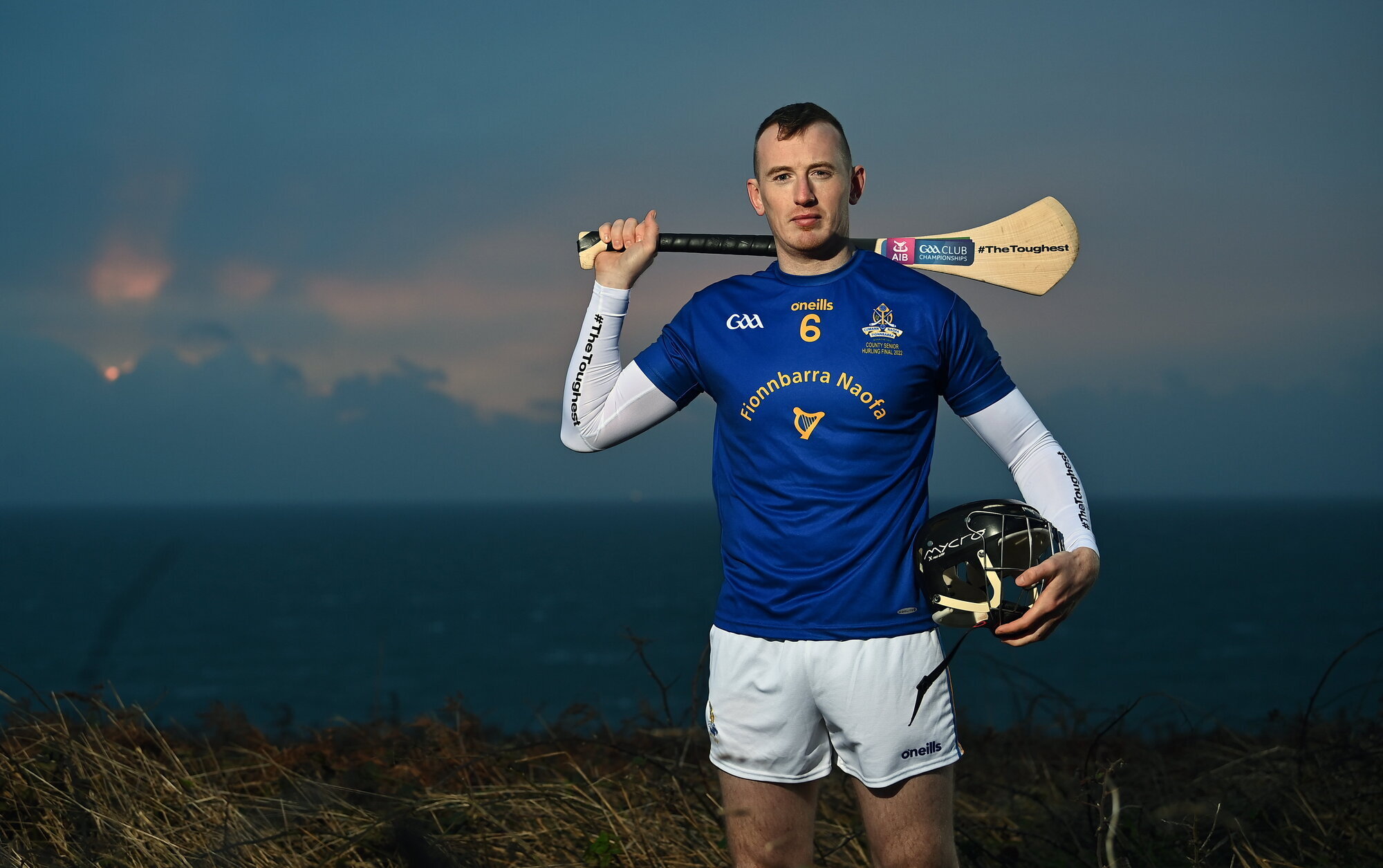 Damien Cahalane: Cork football, difficulty of the dual player and captain Sean O'Donoghue
