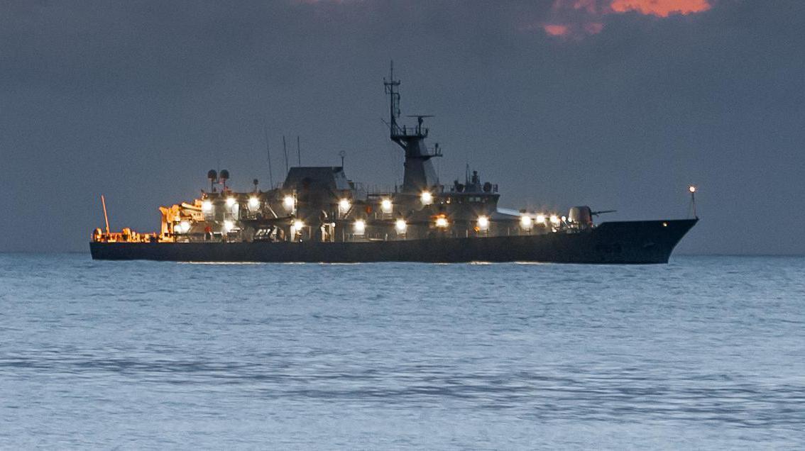 EU naval patrols could protect subsea cables under Irish seas