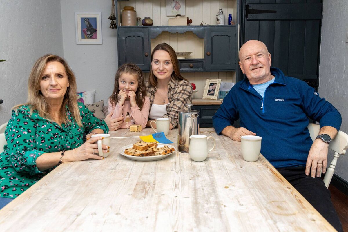 Tony and Sheila Kenny say the 'lack of communication' and 'higgledy-piggledy' organisation by their local authority caused them to walk away from the State-run scheme. Picture: Alf Harvey