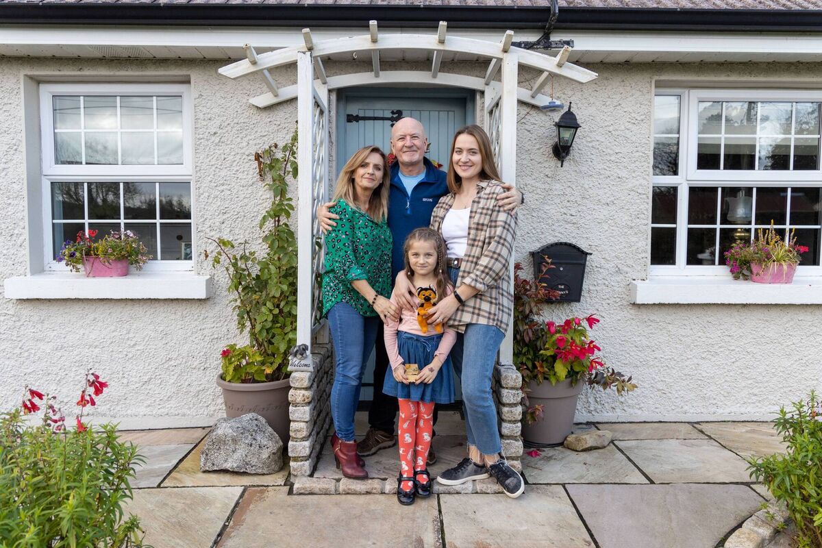 Tony and Sheila Kenny said the process was 'unbelievably stressful', 'all very disconnected' and made her feel 'totally deflated'. Picture: Alf Harvey