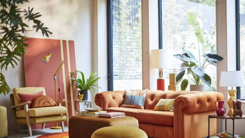 Five fun and fabulous finds to let winter sunshine in 