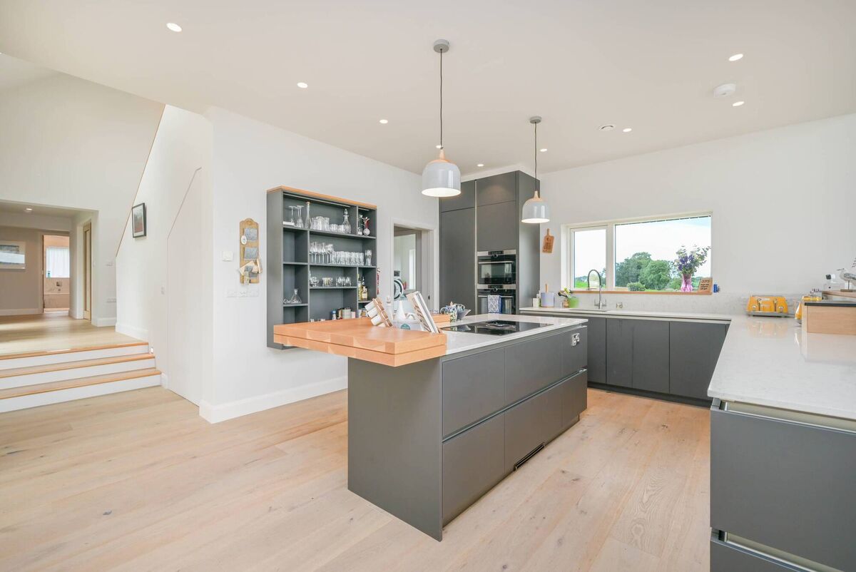Kitchen by David Kiely Kitchen by David Kiely