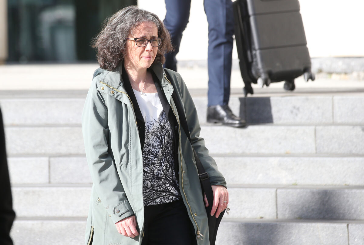 Consultant forensic Psychiatrist Dr Brenda Wright said that Mr Silver's behaviour was "so bizarre and unusual that it is more in keeping with a mental illness". Picture: Collins Courts