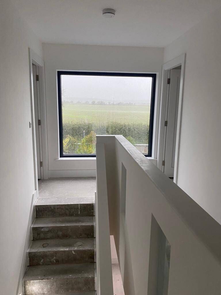 Shanagarry home has concrete floors and stairs