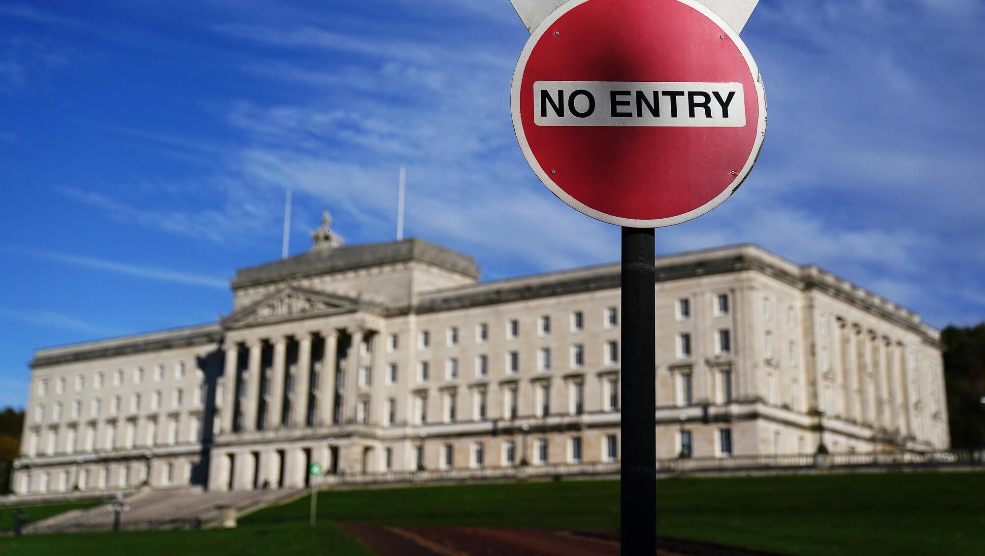 No Northern Ireland election pre-Christmas is welcome, says Coveney