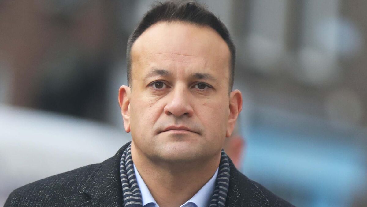 Leo Varadkar was targeted by Fr Sheehy who said gay politicians would go to hell if they did not repent.