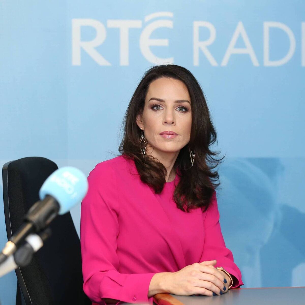 Sarah McInerney responds to 'hilarious message' that she dresses  inappropriately