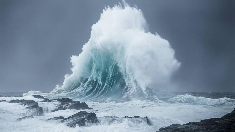 Love Your Coasts 2022: Creative photographers help promote protection of our coasts