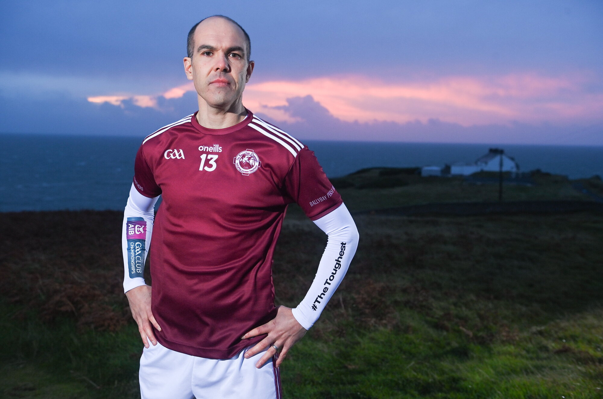 An Ulster Championship debut ten years in the making for veteran Finlay