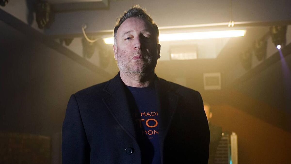 Culture That Made Me: Peter Hook (New Order, etc) reveals his touchstones - Vimarsana News