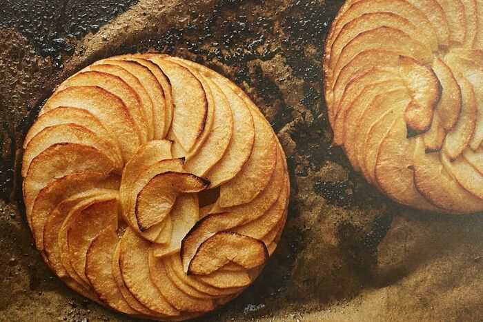 Jeremy Lee’s Apple Tarts