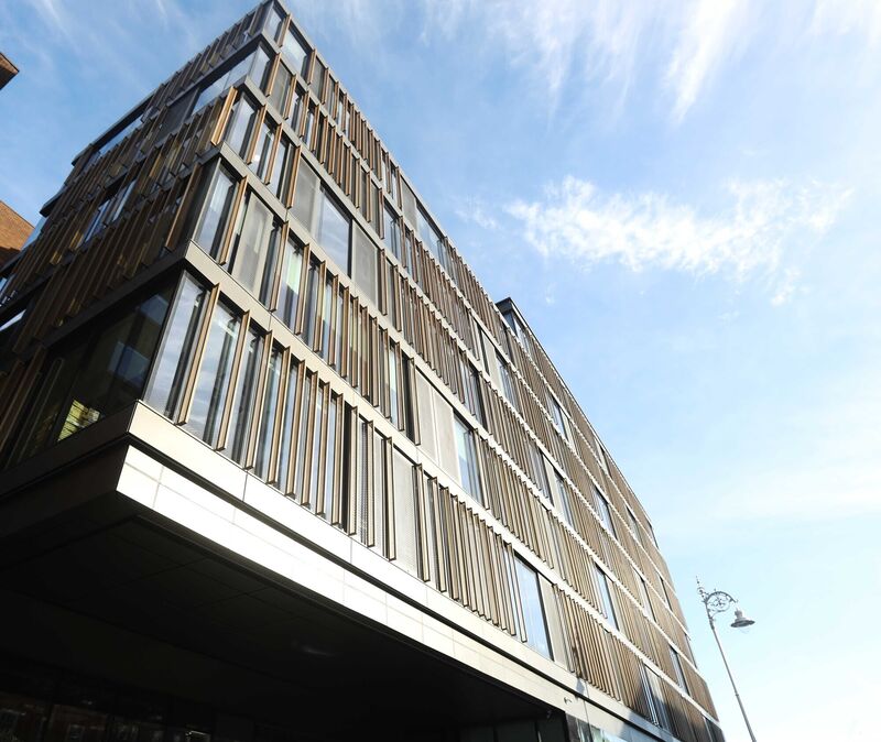 Twitter employs an estimated 500 people at offices in Dublin. Picture: Leah Farrell / RollingNews.ie