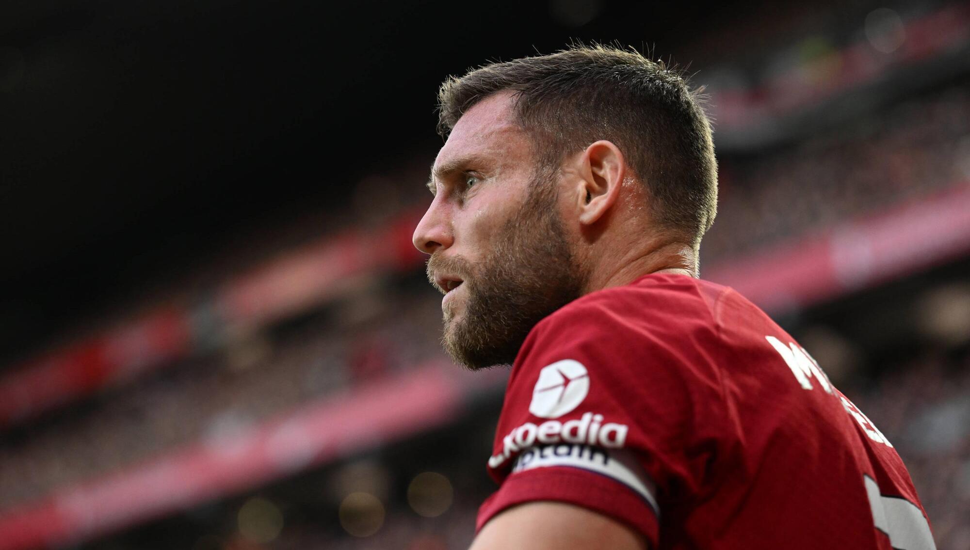 James Milner interview: ‘You have to keep proving yourself again and again’