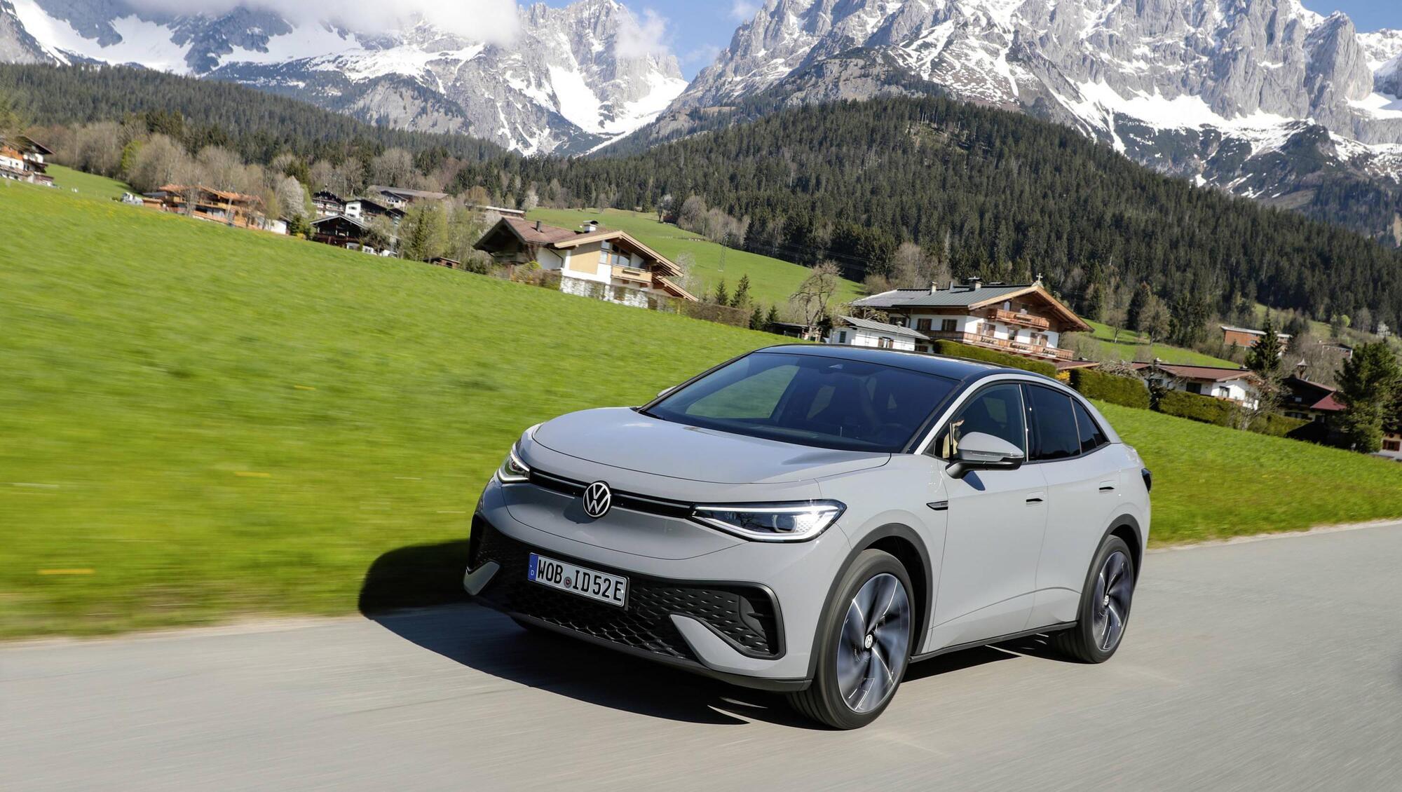 Volkswagen ID.5 review: Comfortable cruiser comes at a hefty price