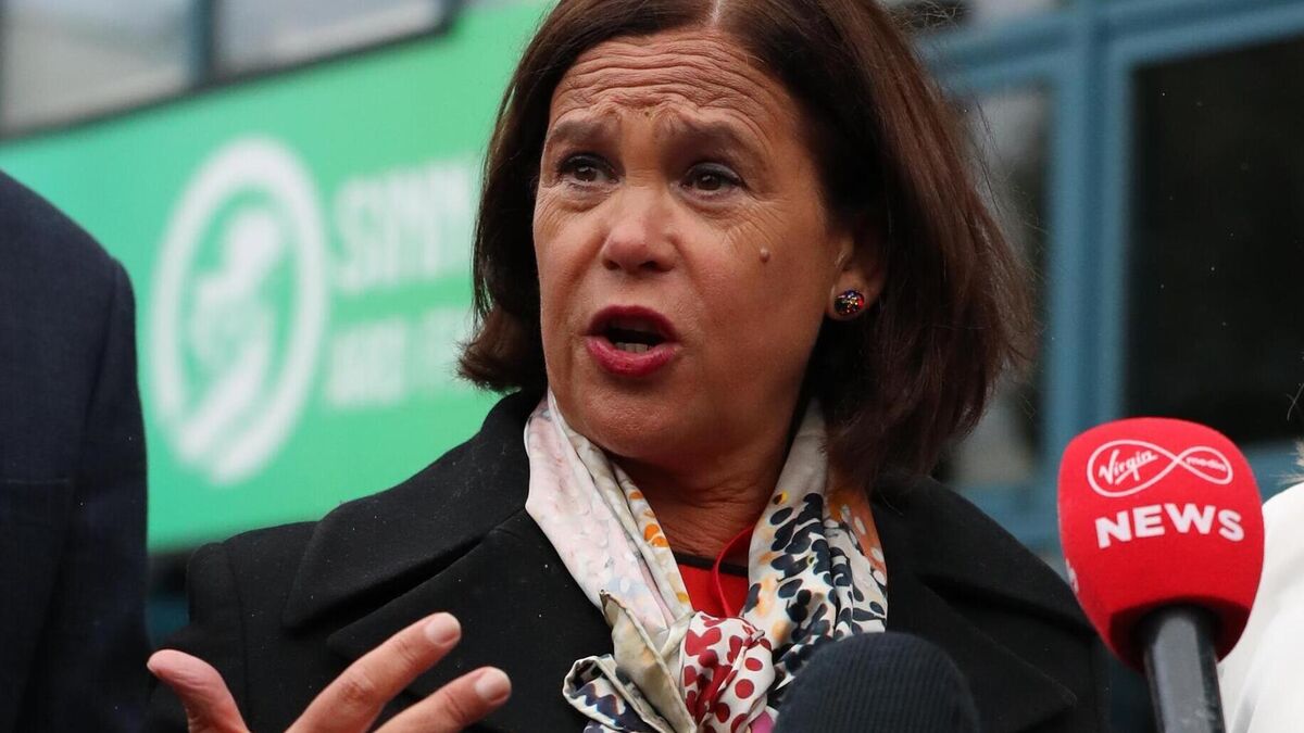 McDonald appeals to Irish abroad to come home and 'be part of the new Ireland' - Vimarsana News