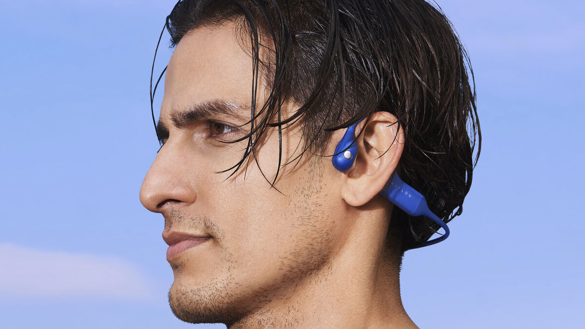 The Haylou PurFree BC01 have up to eight hours of battery life. Picture: Haylou. The Haylou PurFree BC01 have up to eight hours of battery life. Picture: Haylou.