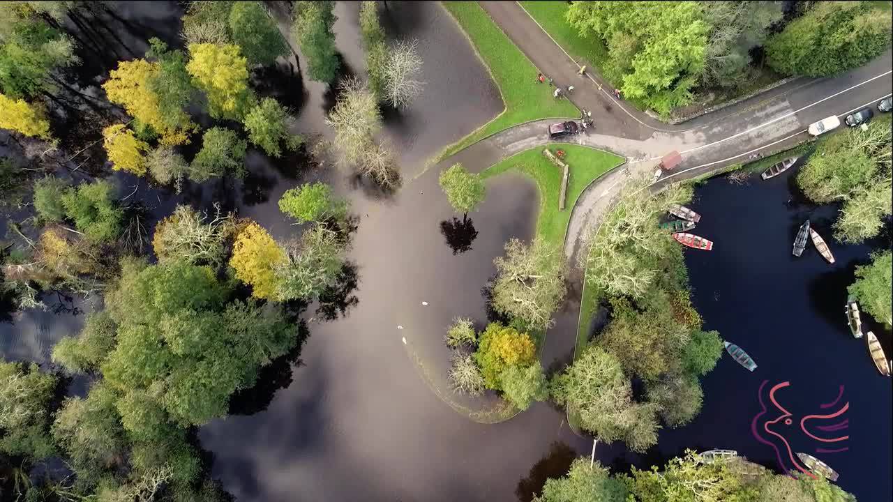 Watch: Flooding in Killarney National Park leaves trails inaccessible 