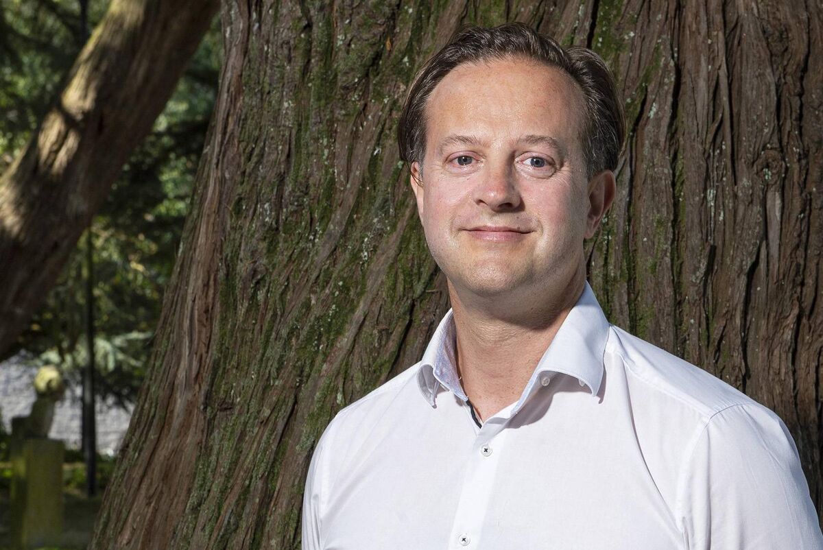 'That was really the shocking thing, that people were suffering from so many different symptoms all at one time,' said Liam O’Mahony principal investigator at APC Microbiome Ireland, one of the instigators of Ireland's first study into long Covid.  Picture: Gerard McCarthy