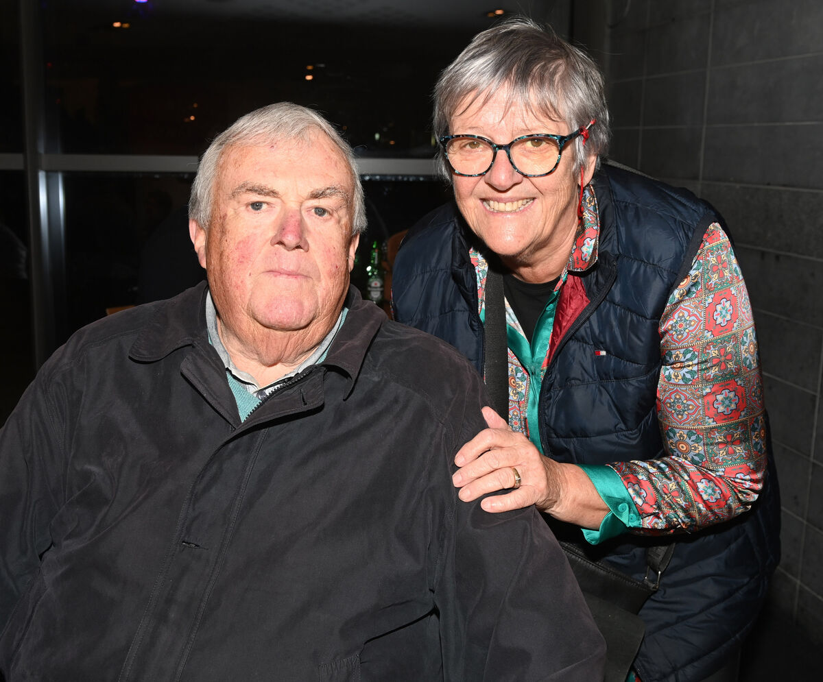  Anita and Dan Whooley.