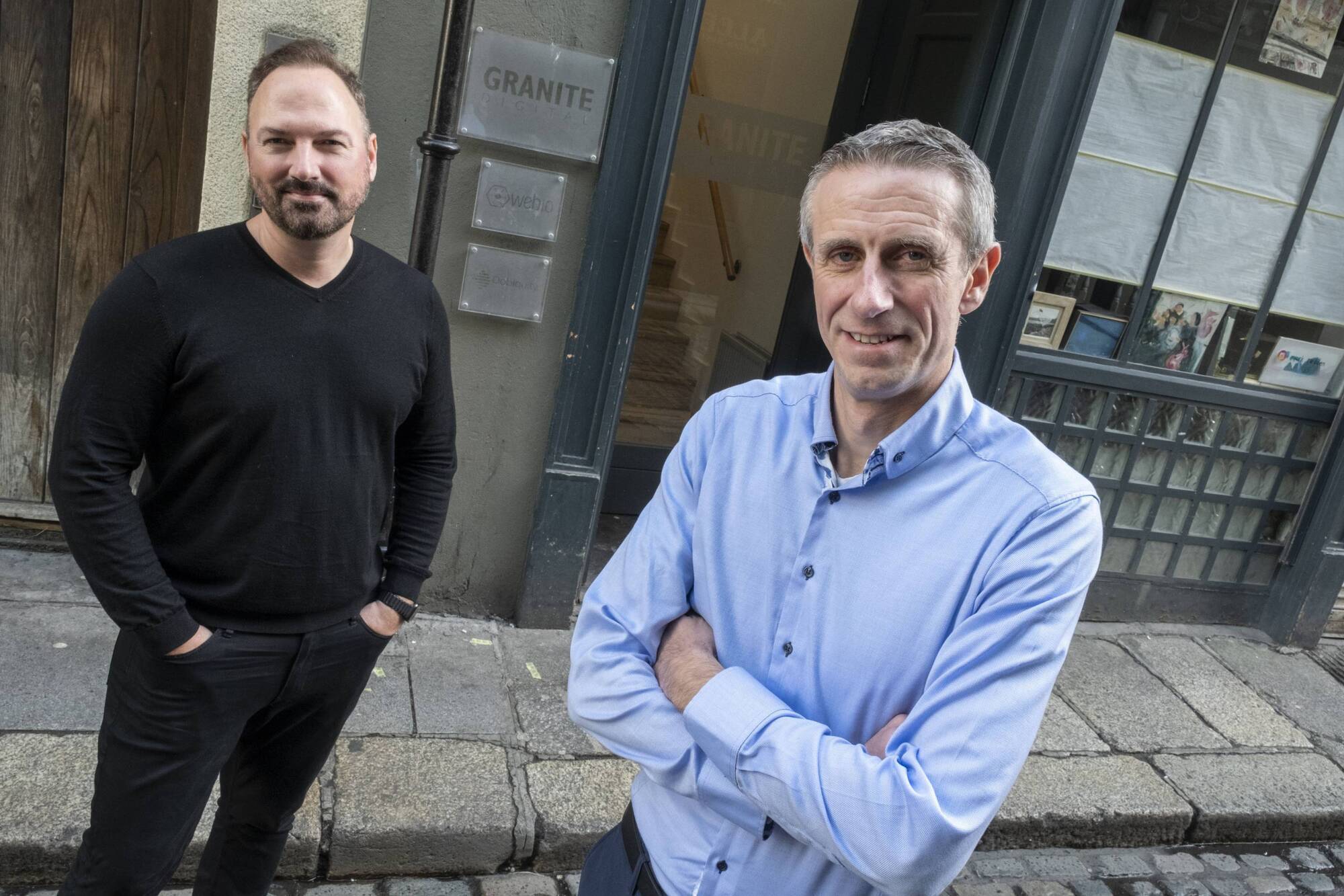 Granite Digital acquires Dublin firm Continuum