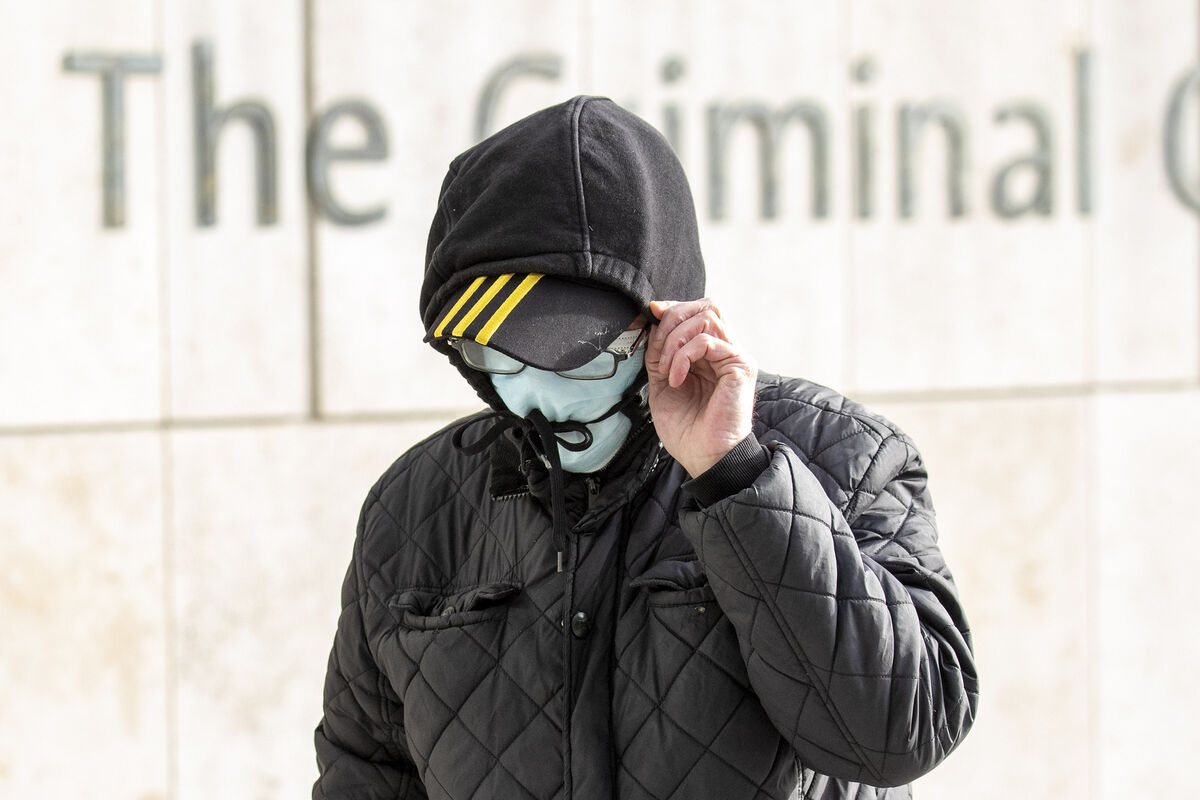 Garda witnesses also told the court of being informed that defendant Paul Murphy (pictured) was suspected of having driven one of the gunmen away after the Regency Hotel attack. File picture: Collins Courts Garda witnesses also told the court of being informed that defendant Paul Murphy (pictured) was suspected of having driven one of the gunmen away after the Regency Hotel attack. File picture: Collins Courts