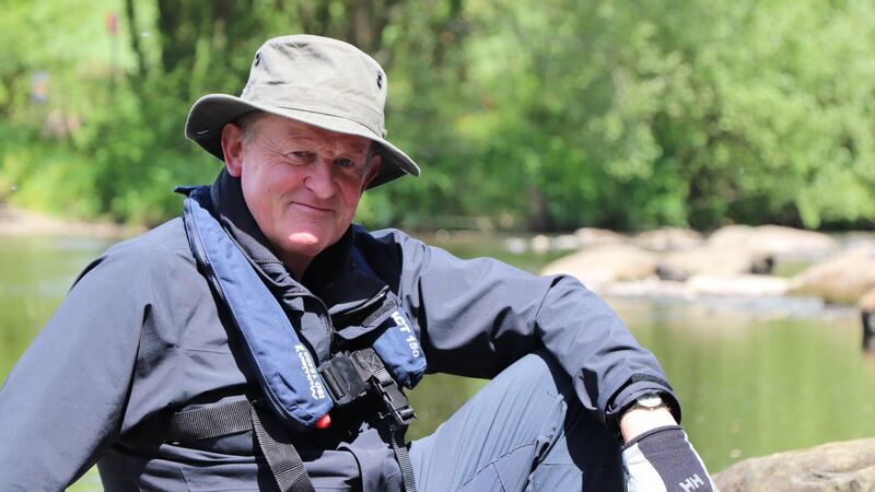 Diarmuid Ó Drisceoil has previously written books on the English Market, Beamish &amp; Crawford, Blackrock parish, etc. 