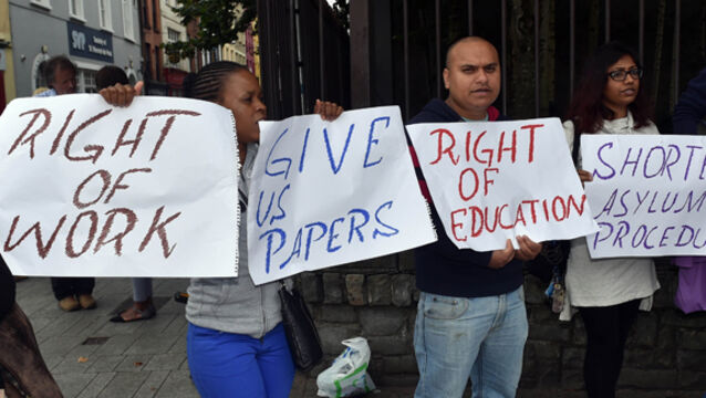 Up to 3,000 asylum seekers prepare to join the workforce