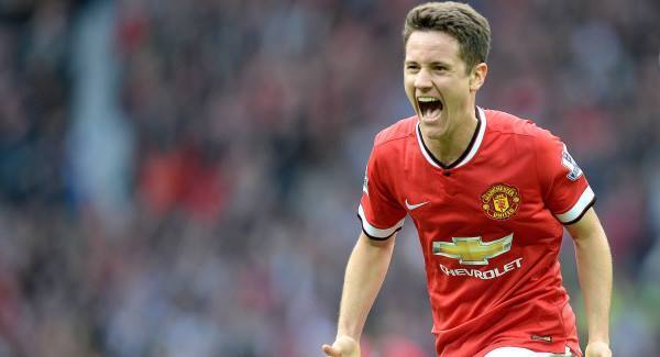Ander Herrera: Summer spending makes Man City title favourites