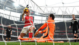 Wenger wants more from Ozil as Bayern up next