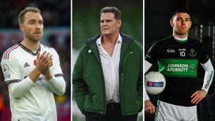 Boks in Cork, Munster football and the League Cup: the sport on TV this week