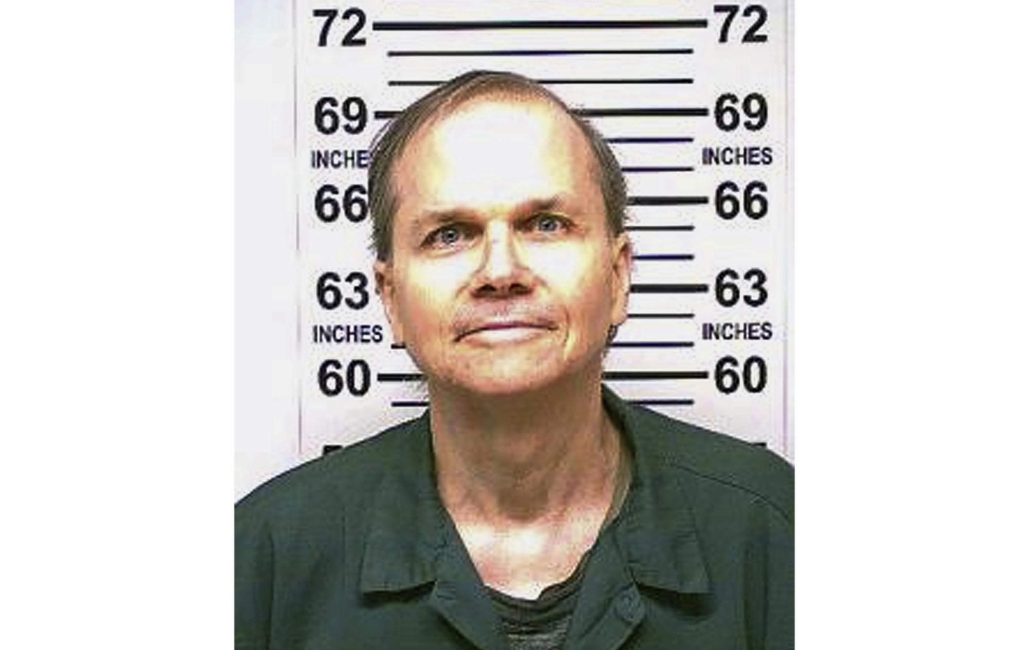 John Lennon’s killer Mark David Chapman admits there was ‘evil’ in his ‘heart’