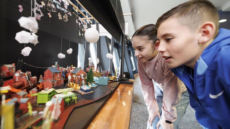 Preview: Toy Show The Musical has perfect recipe to become an instant Christmas classic Preview: Toy Show The Musical has perfect recipe to become an instant Christmas classic