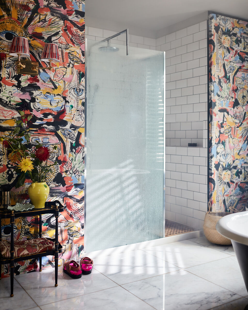 Breathtaking Pop-up Showers All Around! View Nature