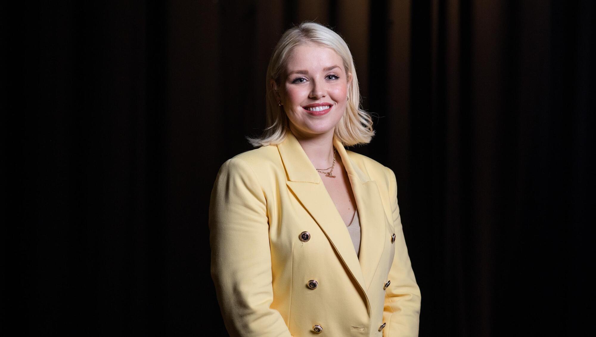Rebecca Grimes: 'My life can be frustrating, challenging, soul-destroying, but never boring'