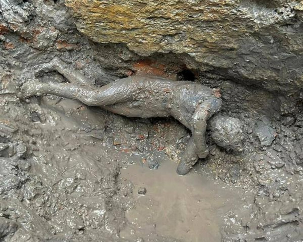 Discovery of 2,000-year-old statues in Italy ‘will rewrite history’