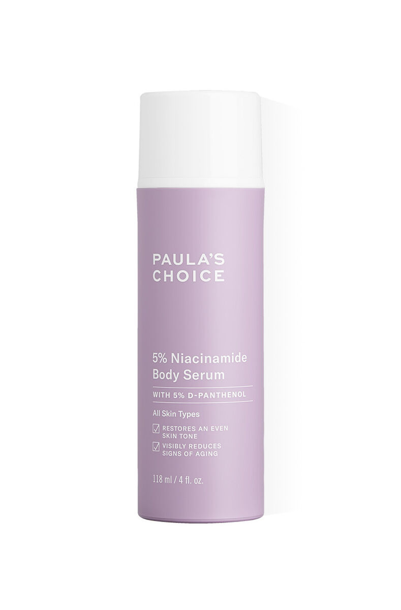 Paula’s Choice 5% Niacinamide Body Serum