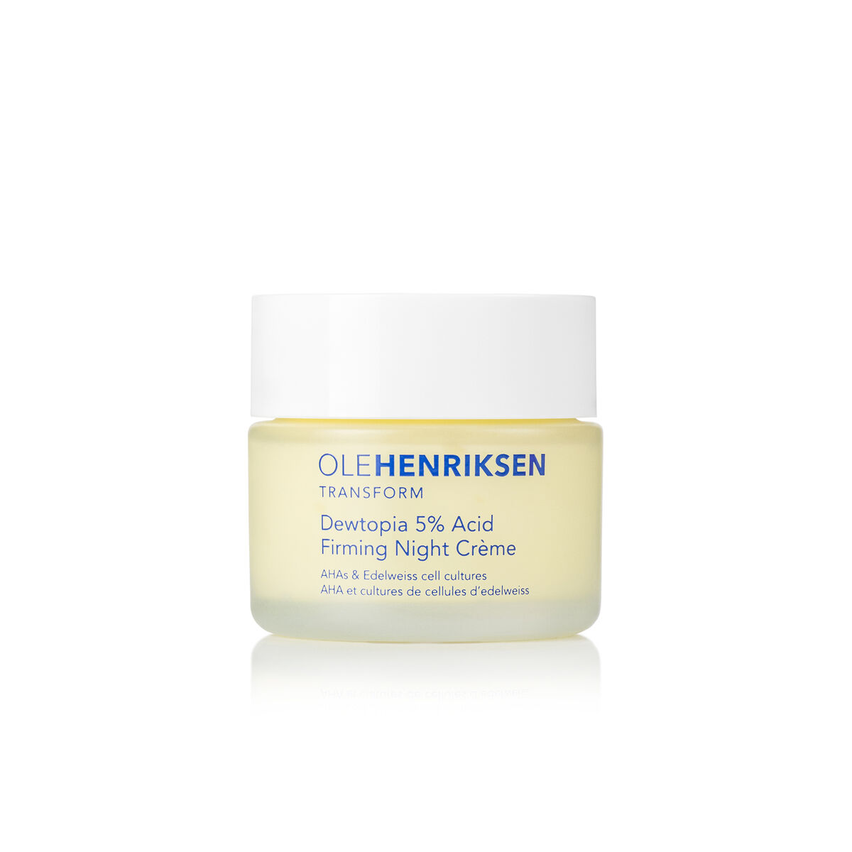 Ole Henriksen Dewtopia 5% Acid Firming Night Crème Ole Henriksen Dewtopia 5% Acid Firming Night Crème