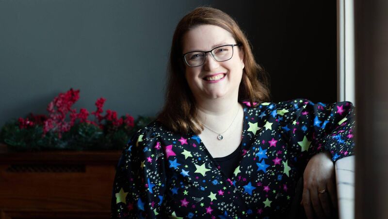 Caitriona Redmond. Picture: Emily Quinn Caitriona Redmond. Picture: Emily Quinn