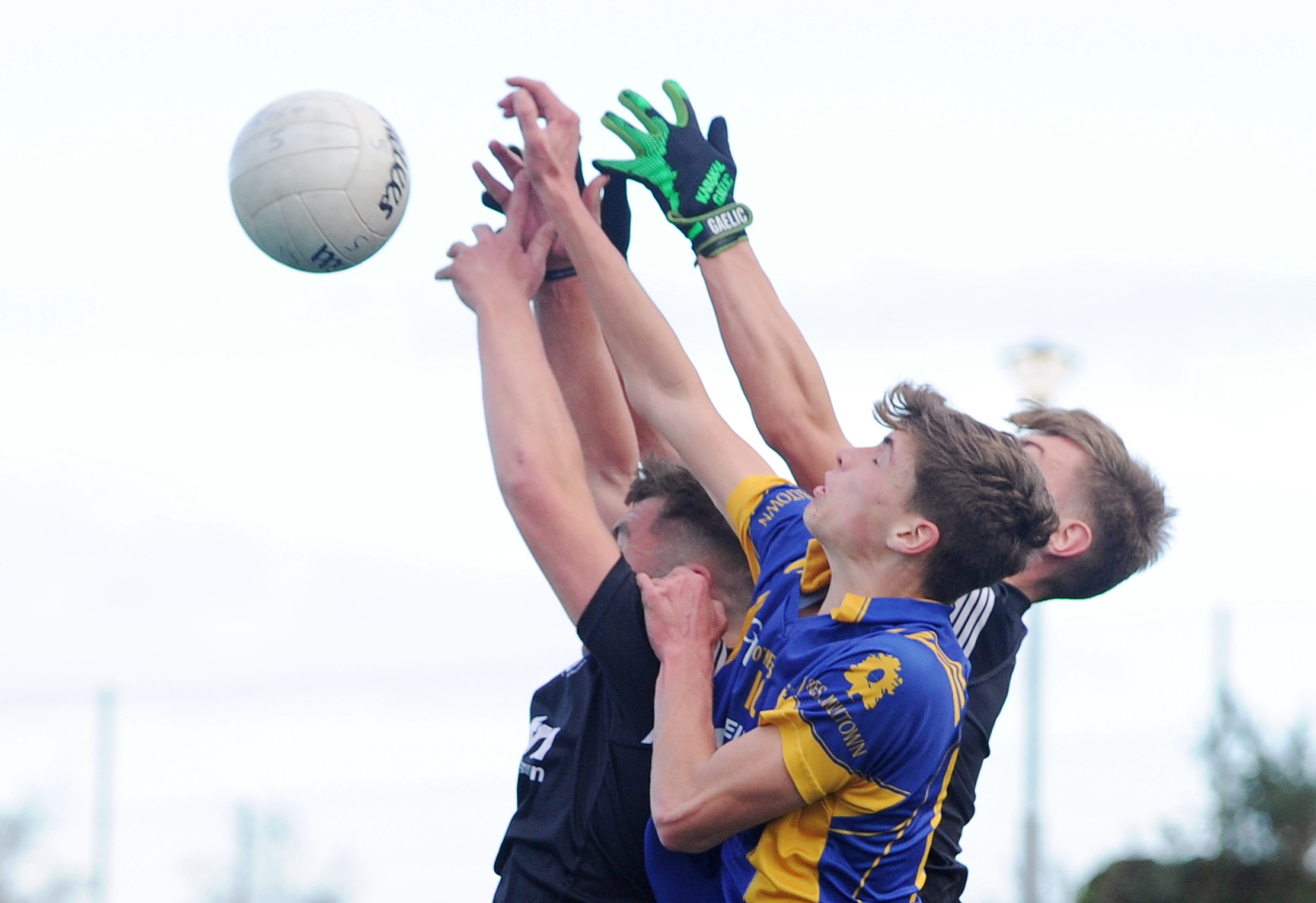 Rochestown send Corn Uí Mhuirí message with powerful display against Pres Milltown