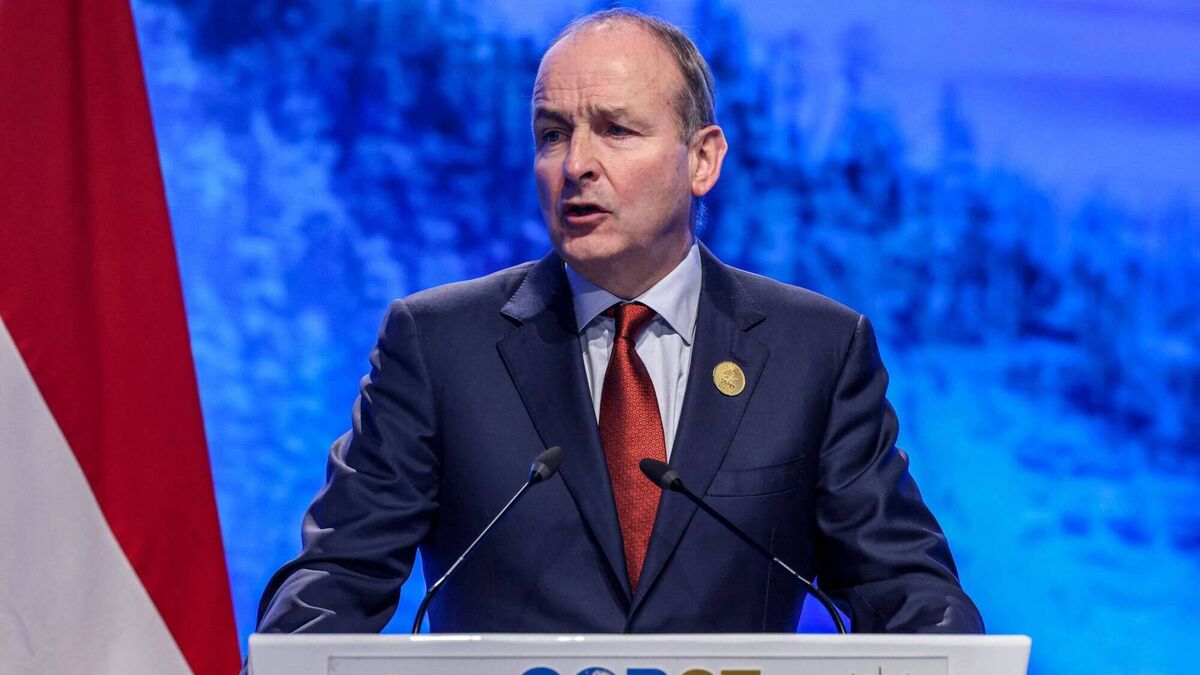Taoiseach's Cop27 speech seen as 'passionate', but funding pledge branded 'disappointing' - Vimarsana News