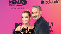 The 2021 MTV EMA awards - Budapest