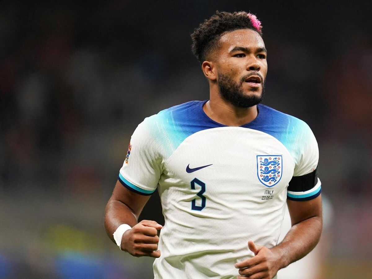 England World Cup squad