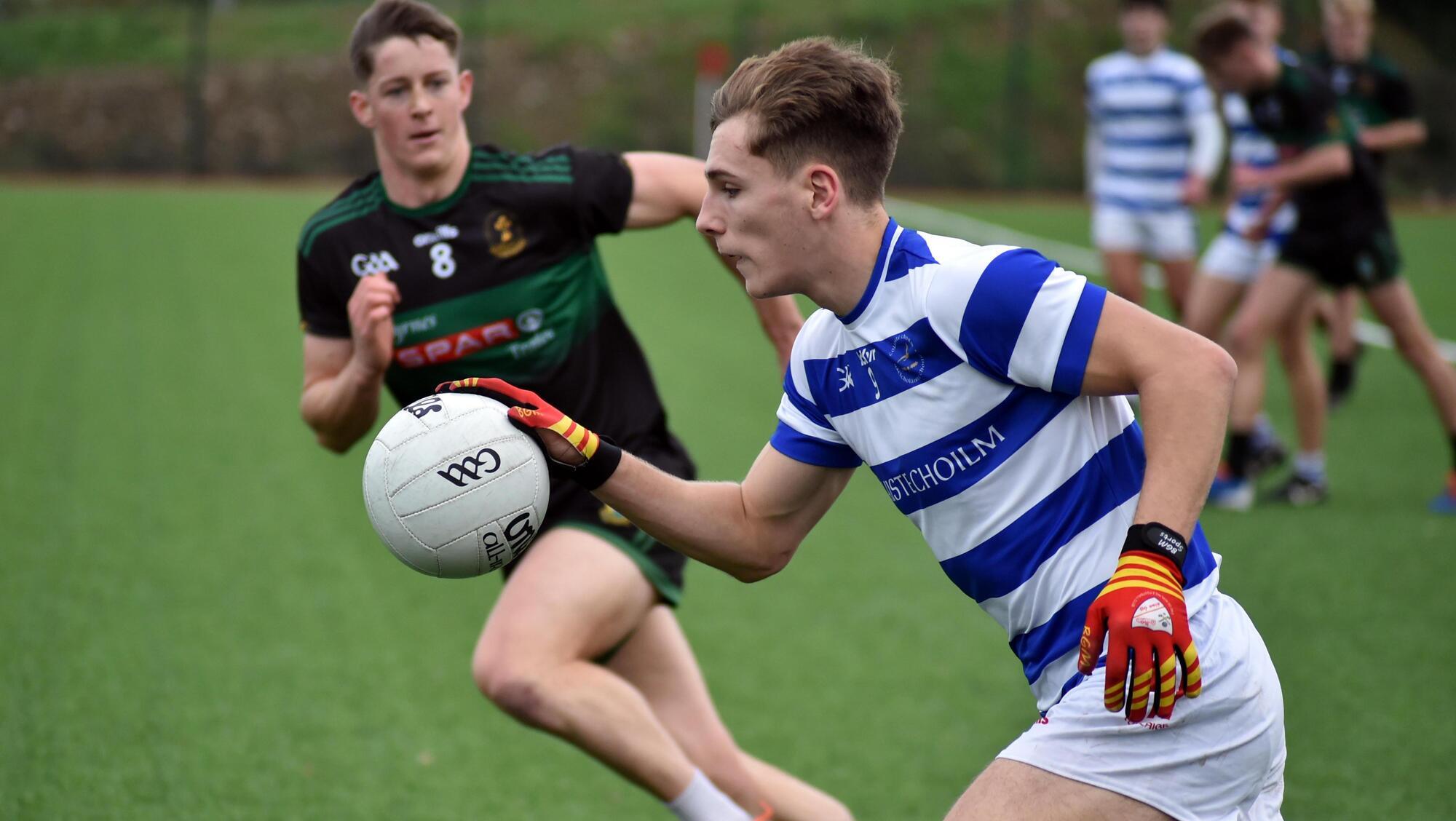 Classy Lane stars as Mounthawk kill off Ballincollig comeback