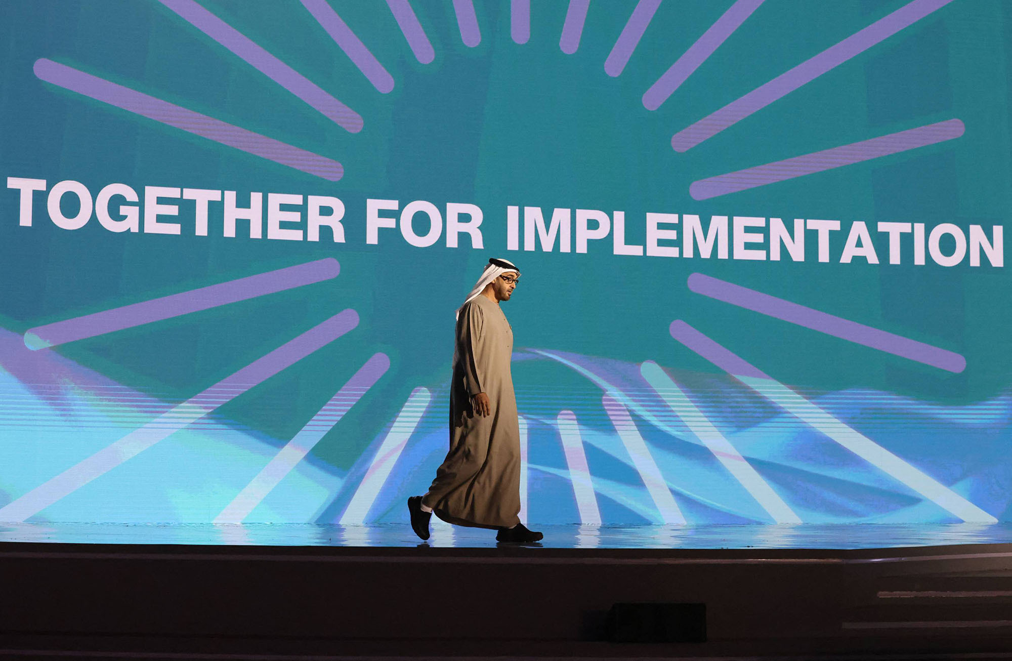 Demonstrators take part in the Fridays for Future Scotland march through Glasgow ahead of the first anniversary of the Cop26 summit in Glasgow. Picture date: Friday October 28, 2022. PA Photo.