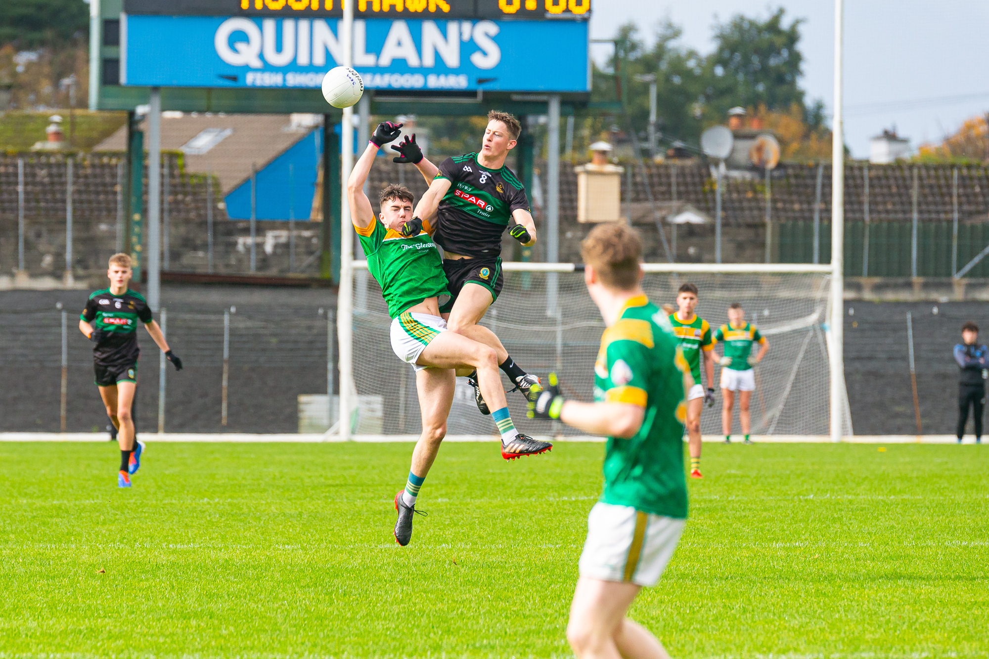 Injury time goal snatches victory for Sem and breaks Sceilge hearts
