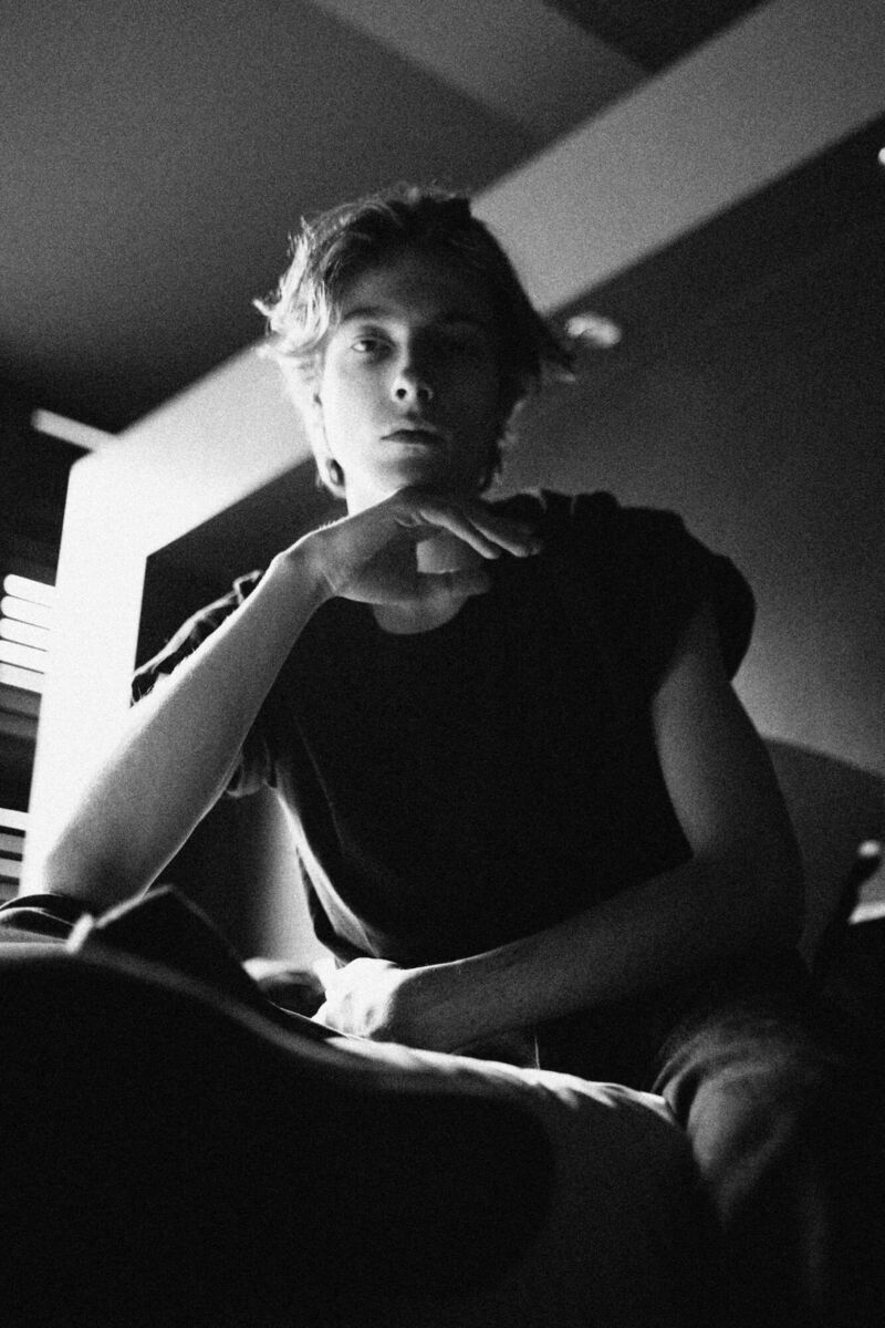 Charles de Vilmorin: “I’m very much the same person when I’m working and when I’m not.”