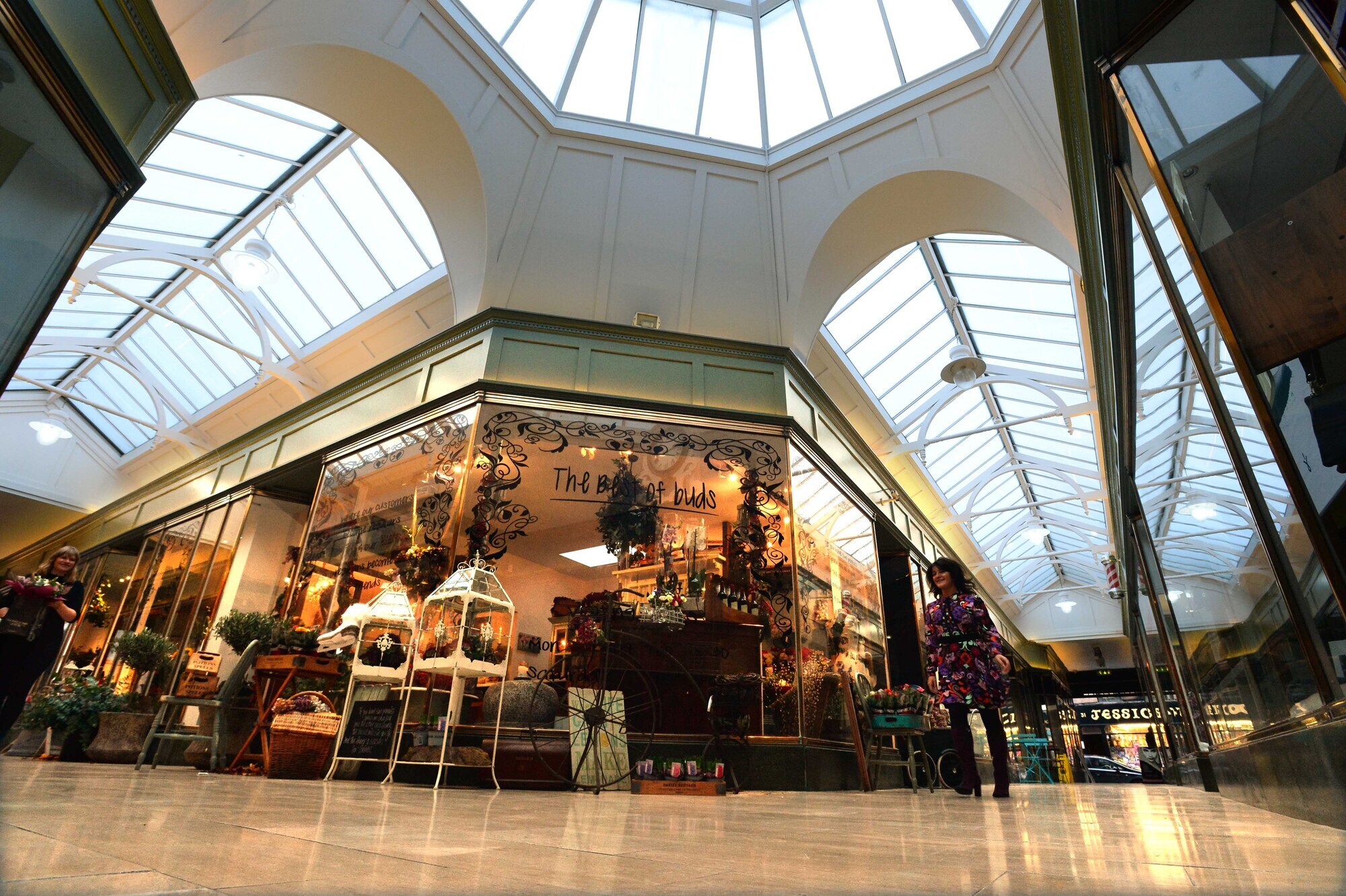 Iconic Cork retail gem Winthrop Arcade is up for grabs for €1.7m