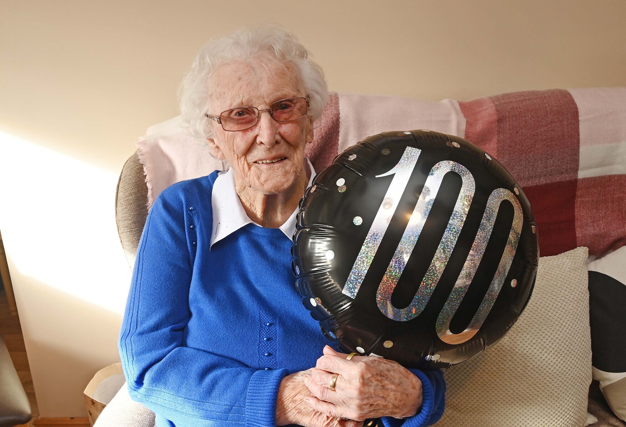 Bertie wishes: Cork woman gets special message from 'political crush' for 100th birthday