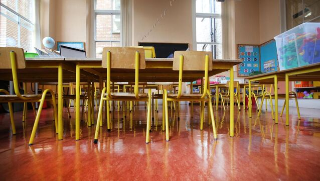 <p>The school was found to have discriminated against the pupil on the grounds of disability. Picture: Sam Boal/Rollingnews.ie</p>