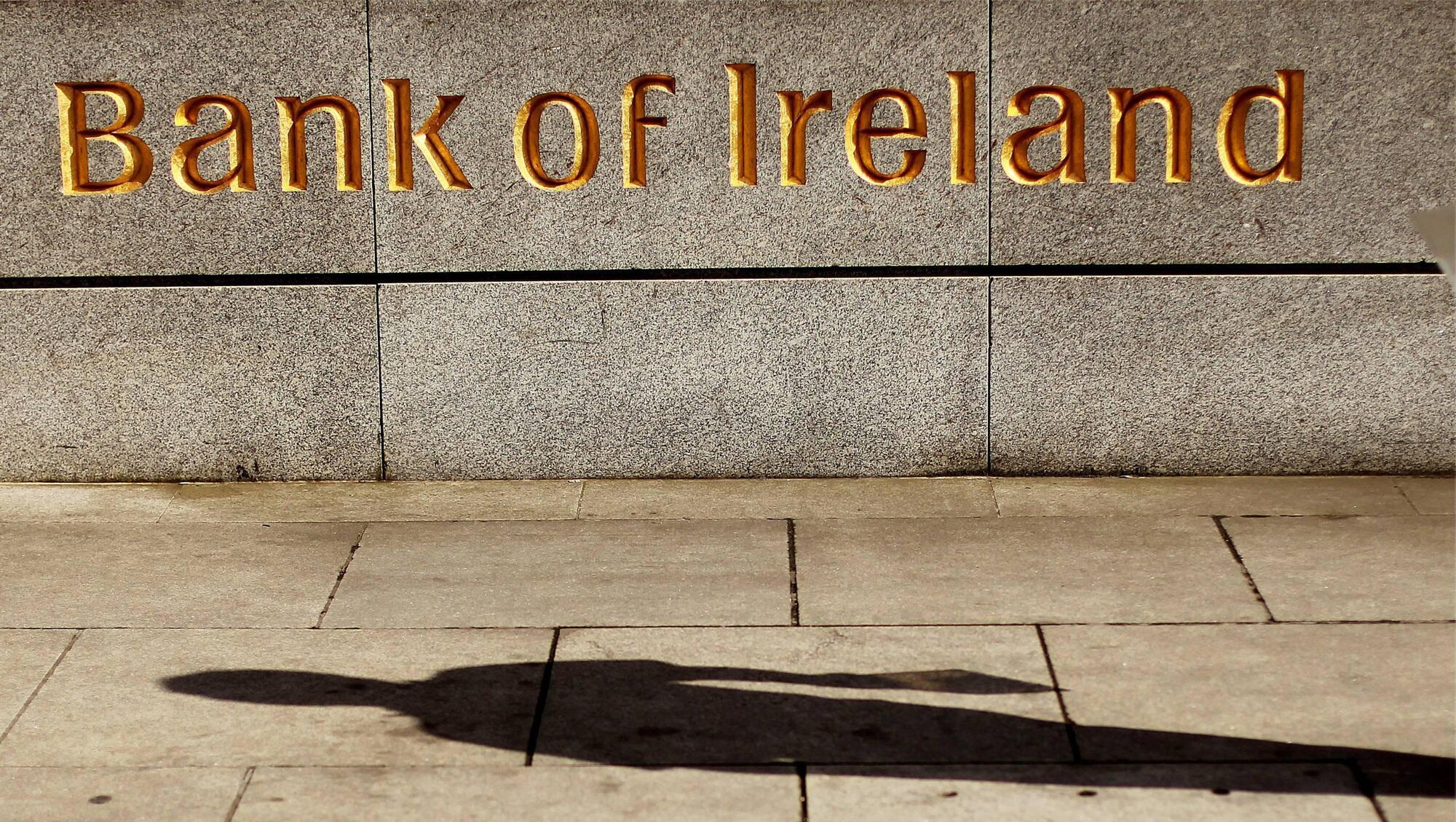 Bank of Ireland hikes interest rates by 0.25% on its fixed-rate mortgages